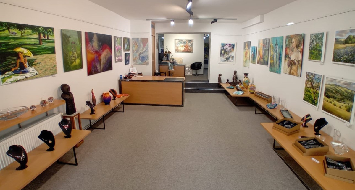 Otevírací doba galerie během státních svátků